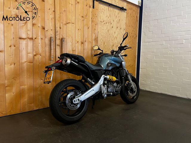 yamaha - mt-03