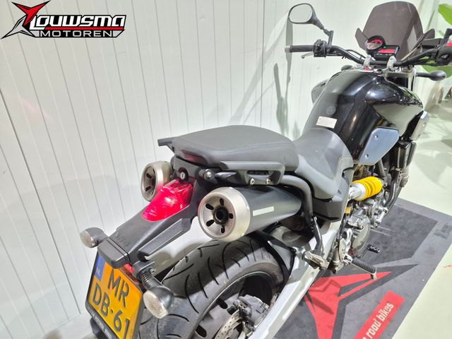 yamaha - mt-03