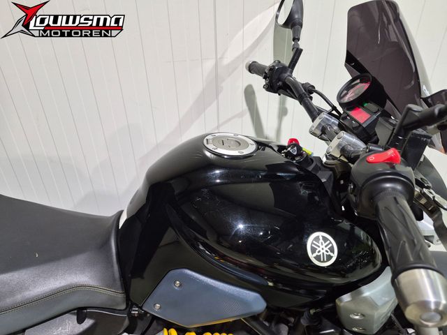 yamaha - mt-03