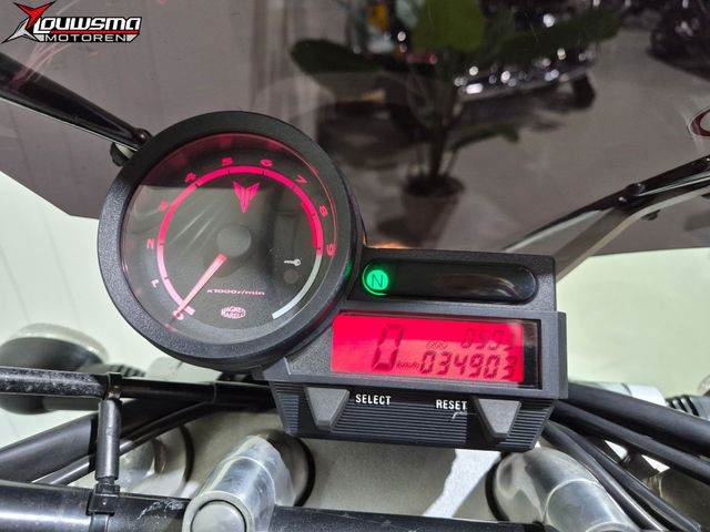 yamaha - mt-03