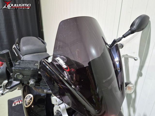 yamaha - mt-03