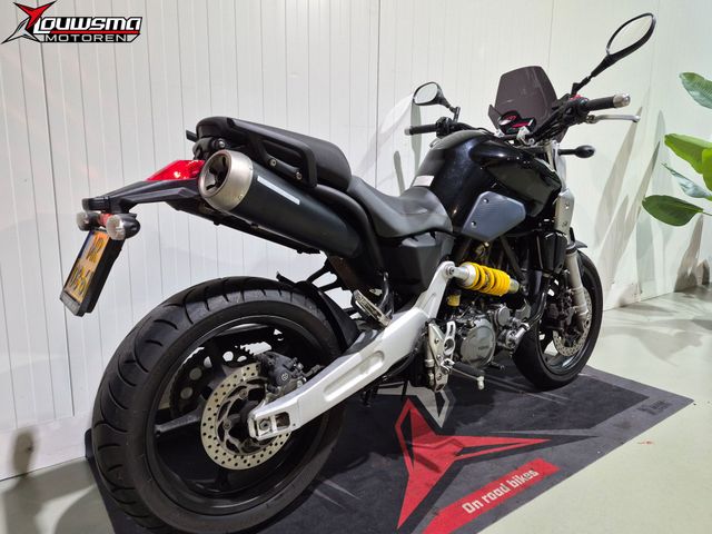 yamaha - mt-03