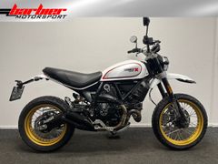 DUCATI SCRAMBLER DESERT SLED
