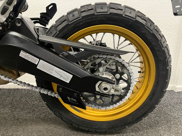 ducati - scrambler-desert-sled