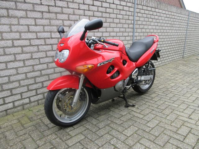 suzuki - gsx-600-f