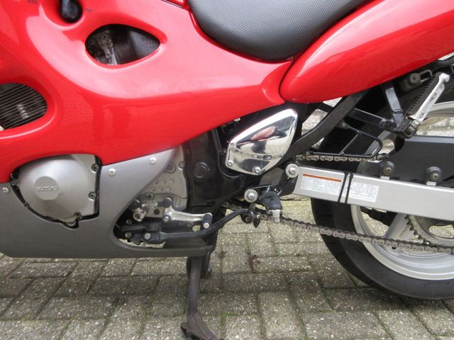 suzuki - gsx-600-f