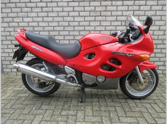 Suzuki GSX 600 F 1998 occasion