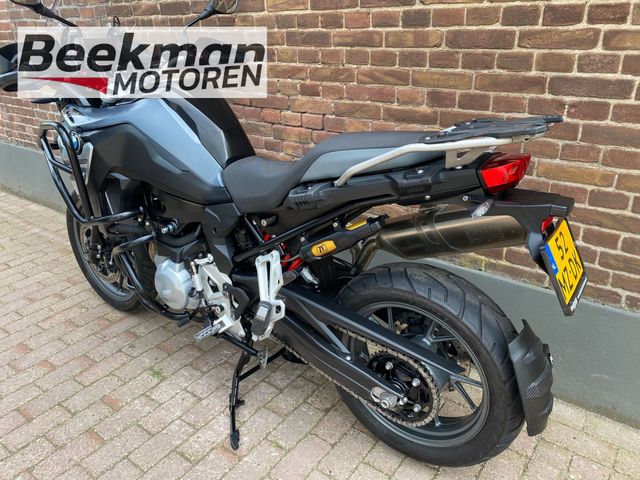 bmw - f-750-gs