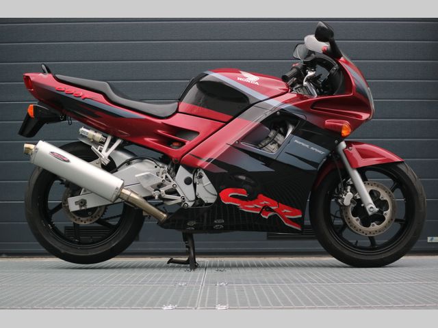 honda - cbr-600-f