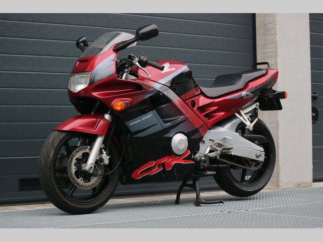 honda - cbr-600-f