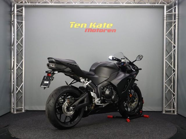 honda - cbr-600-rr