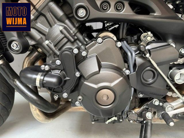 yamaha - tracer-900-abs
