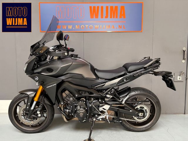 yamaha - tracer-900-abs