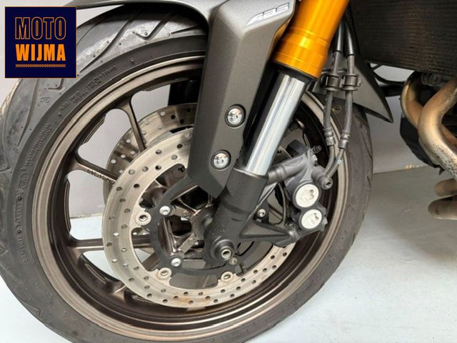 yamaha - tracer-900-abs