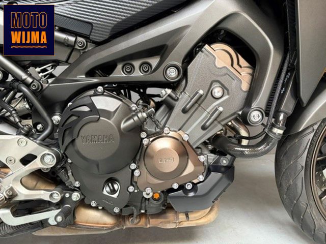 yamaha - tracer-900-abs
