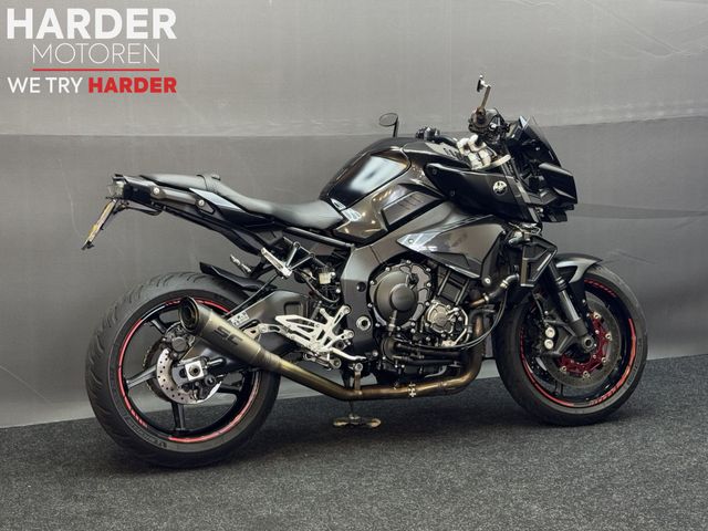 yamaha - mt-10-abs