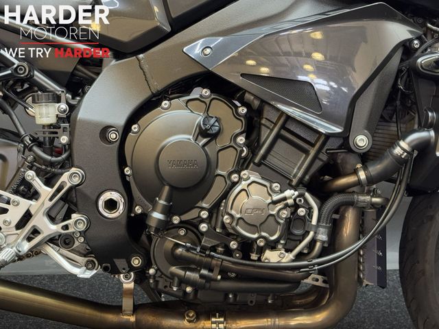 yamaha - mt-10-abs