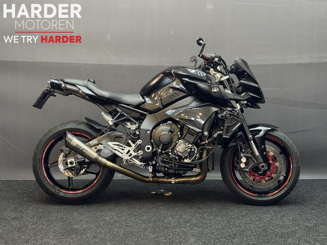 yamaha - mt-10-abs