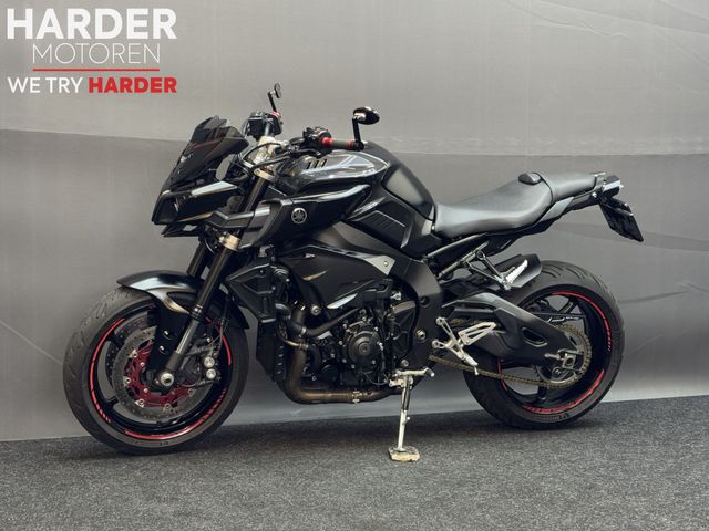 yamaha - mt-10-abs
