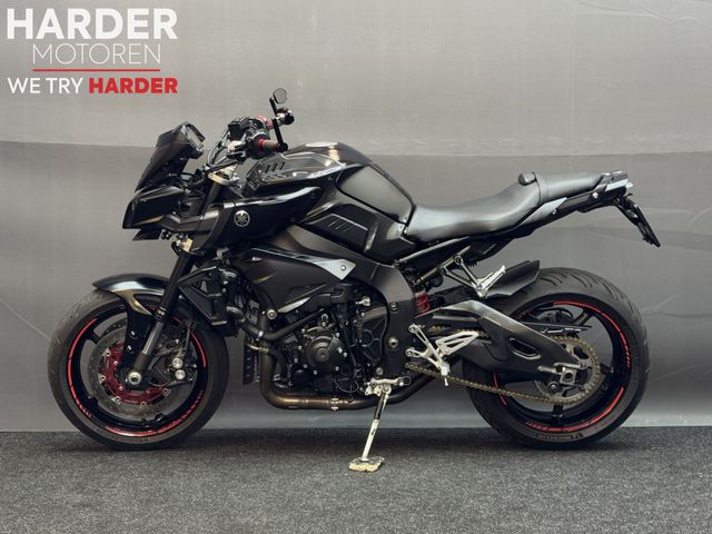 yamaha - mt-10-abs