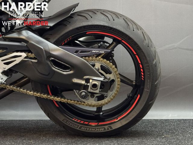 yamaha - mt-10-abs