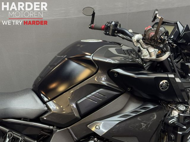 yamaha - mt-10-abs
