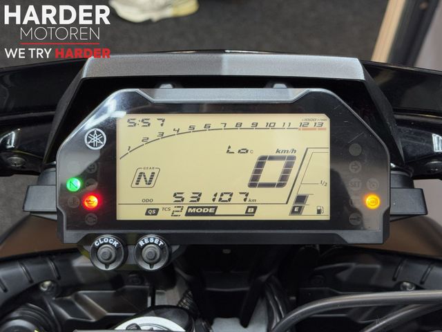 yamaha - mt-10-abs