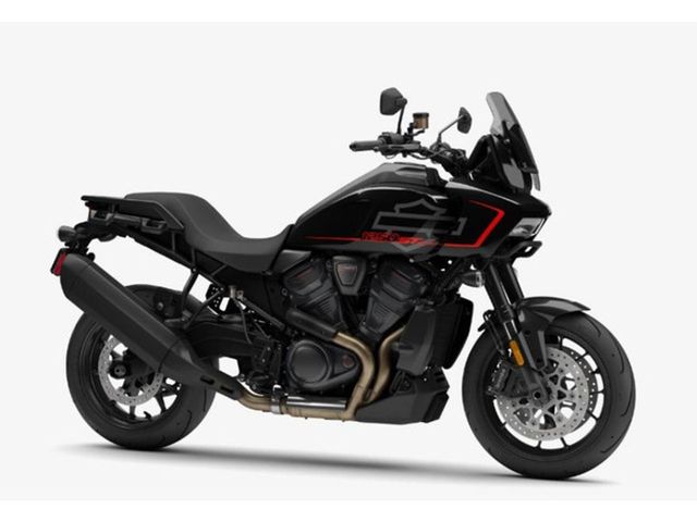 harley-davidson - pan-america-ra-1250-st