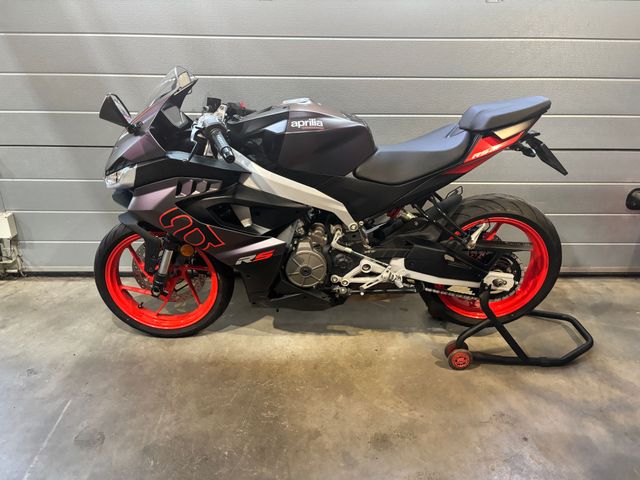 aprilia - rs-457