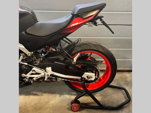 aprilia - rs-457