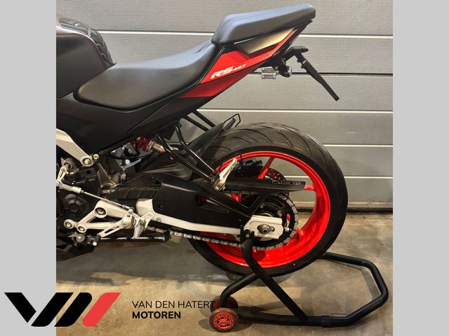 aprilia - rs-457
