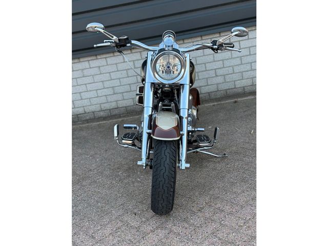 harley-davidson - heritage-classic