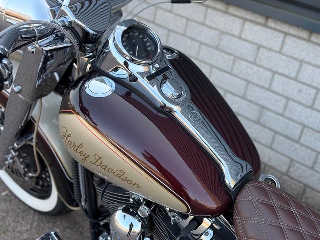 harley-davidson - heritage-classic