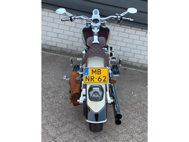 harley-davidson - heritage-classic