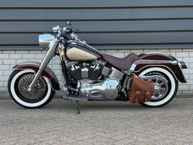 harley-davidson - heritage-classic