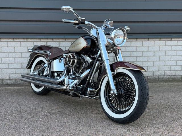 harley-davidson - heritage-classic
