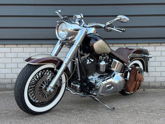 harley-davidson - heritage-classic