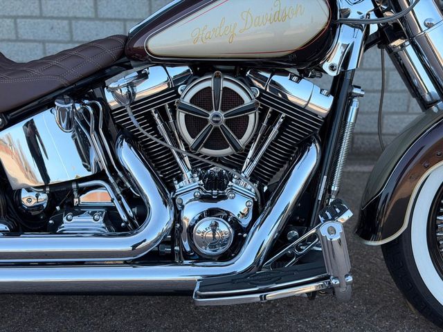 harley-davidson - heritage-classic