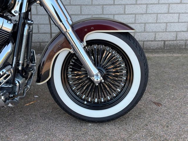 harley-davidson - heritage-classic