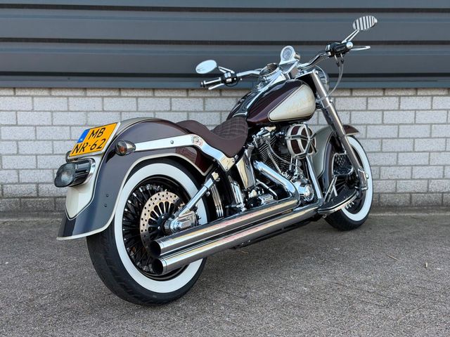 harley-davidson - heritage-classic