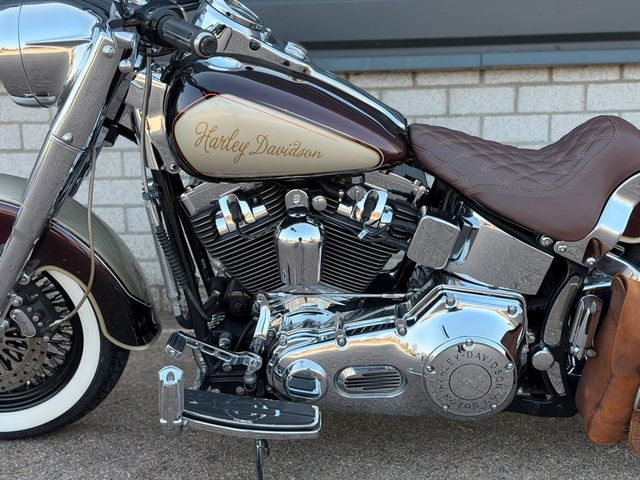 harley-davidson - heritage-classic