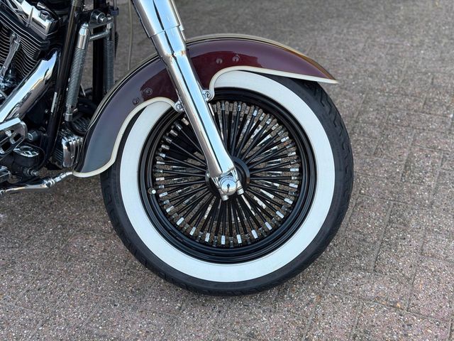 harley-davidson - heritage-classic