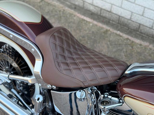 harley-davidson - heritage-classic