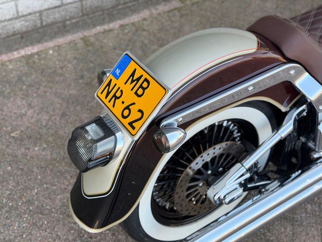 harley-davidson - heritage-classic