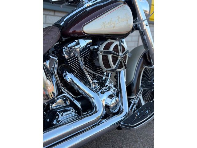 harley-davidson - heritage-classic