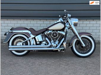 Harley-Davidson Heritage Classic 2000 occasion