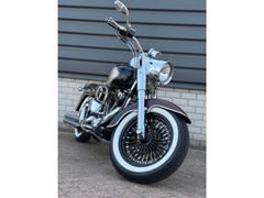 Harley-Davidson 88 Flstc Heritage Classic Custom fatspokes!! 2000 occasion – foto 3 van 20