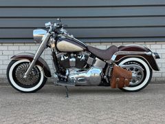Harley-Davidson 88 Flstc Heritage Classic Custom fatspokes!! 2000 occasion – foto 4 van 20