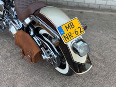 Harley-Davidson 88 Flstc Heritage Classic Custom fatspokes!! 2000 occasion – foto 11 van 20