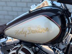 Harley-Davidson 88 Flstc Heritage Classic Custom fatspokes!! 2000 occasion – foto 16 van 20